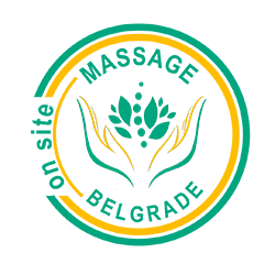Belgrade massage on site